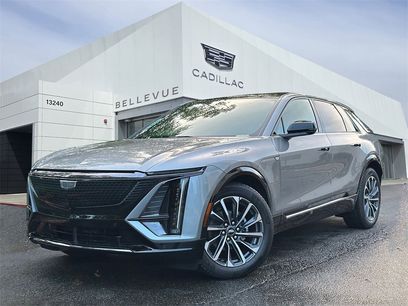 New 2026 Cadillac Lyriq Sport