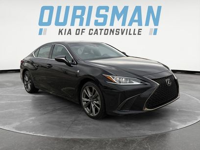 Used 2019 Lexus ES 350 F Sport w/ Accessory Package