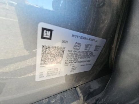 Used 2021 Chevrolet Tahoe LT RWD image 8