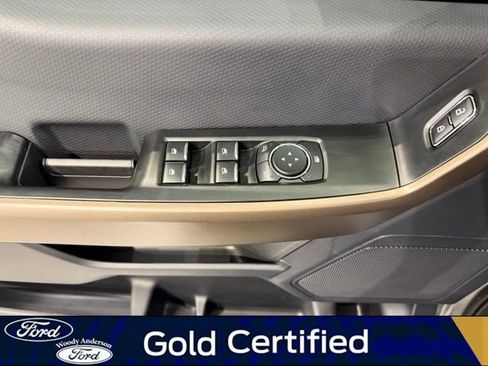 Certified 2025 Ford F150 STX w/ Equipment Group 201A FX4 AWD/4WD image 21