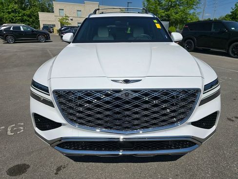 Used 2025 Genesis GV80 3.5T Prestige AWD/4WD image 3