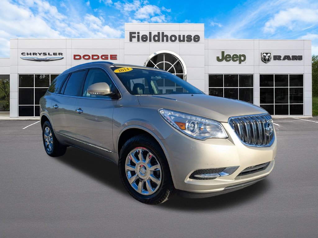 Used 2014 Buick Enclave Premium w/ Trailering Provision Package AWD/4WD image 10