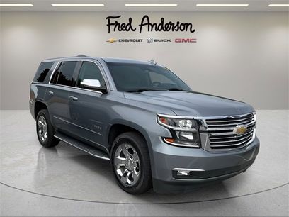 Used 2020 Chevrolet Tahoe Premier