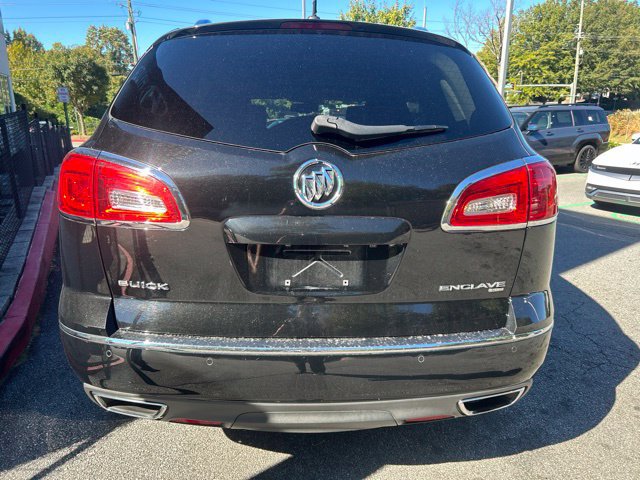 Used 2017 Buick Enclave Premium w/ Experience Buick Package AWD/4WD image 4
