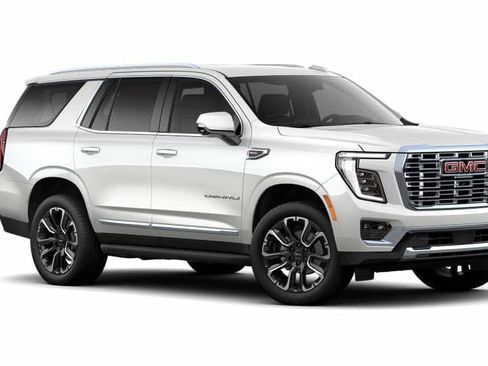 New 2025 GMC Yukon Denali w/ LPO, Floor Liner Package image 65