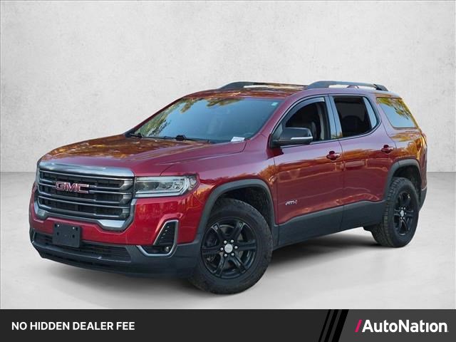 Used 2021 GMC Acadia AT4 AWD/4WD image 1