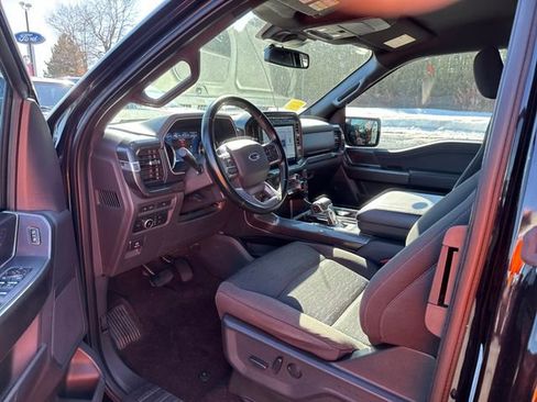 Certified 2023 Ford F150 XLT w/ Equipment Group 302A High image 9