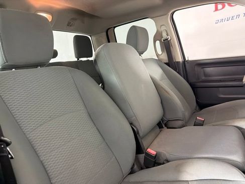 Used 2017 RAM 1500 Tradesman w/ Popular Equipment Group RWD image 16