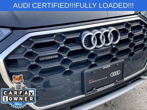 Certified 2023 Audi Q5 2.0T Premium Plus w/ Premium Plus Package AWD/4WD image 30