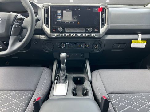 New 2026 Nissan Frontier SV RWD image 4