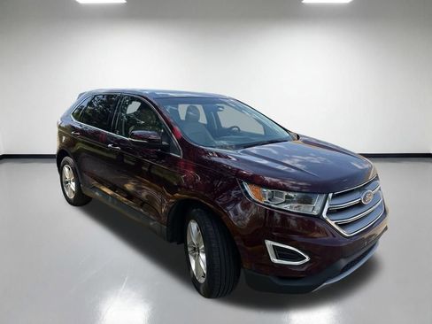 Used 2017 Ford Edge SEL w/ Equipment Group 201A FWD image 2