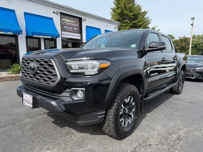 Used 2020 Toyota Tacoma TRD Sport