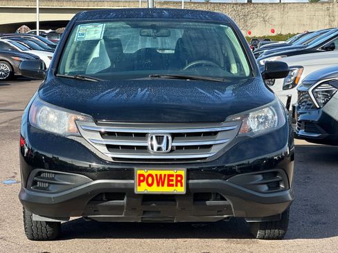 Used 2014 Honda CR-V LX image 9