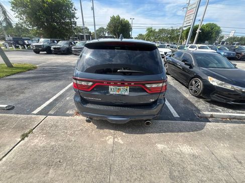 Used 2021 Dodge Durango R/T w/ Trailer Tow Group IV RWD image 28