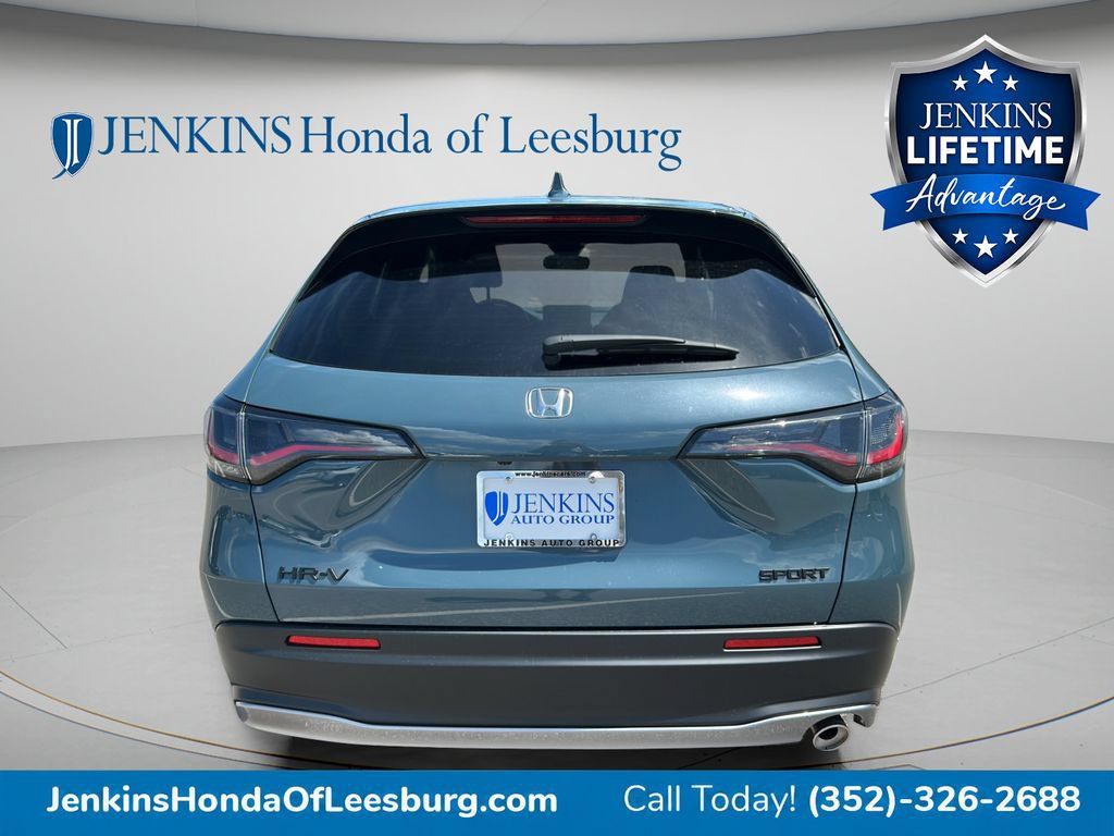 New 2027 Honda HR-V Sport image 4