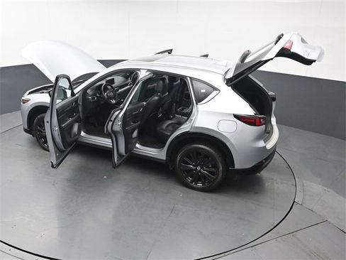 Certified 2023 MAZDA CX-5 AWD 2.5 Turbo image 49