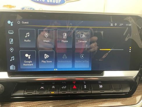 New 2026 Chevrolet Silverado 1500 RST w/ RST Select Package image 3