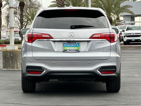 Used 2018 Acura RDX AWD w/ Advance Package image 4