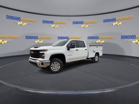 New 2026 Chevrolet Silverado 3500 W/T w/ WT Convenience Package image 8
