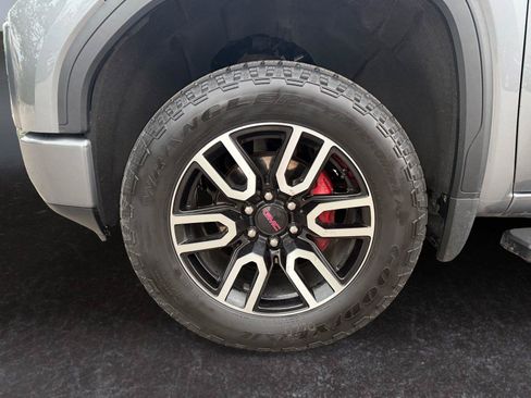 Used 2019 GMC Sierra 1500 AT4 w/ Driver Alert Package I AWD/4WD image 25