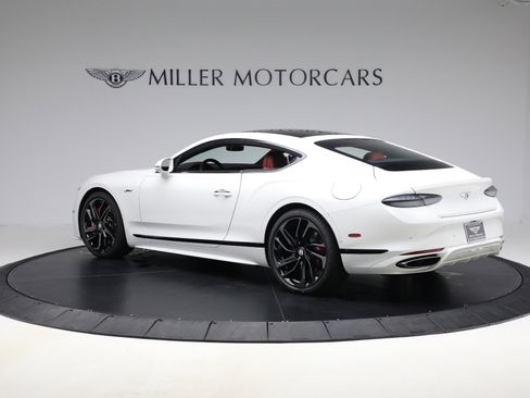 New 2025 Bentley Continental GT Speed image 3