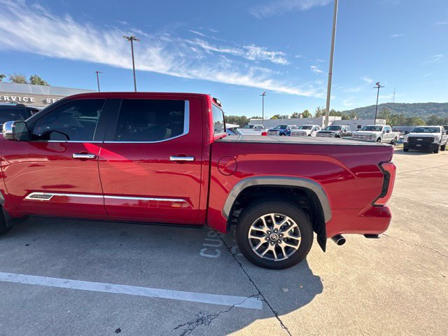 Used 2024 Toyota Tundra 1794 Edition AWD/4WD image 11