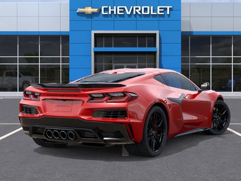 New 2026 Chevrolet Corvette Z06 image 28