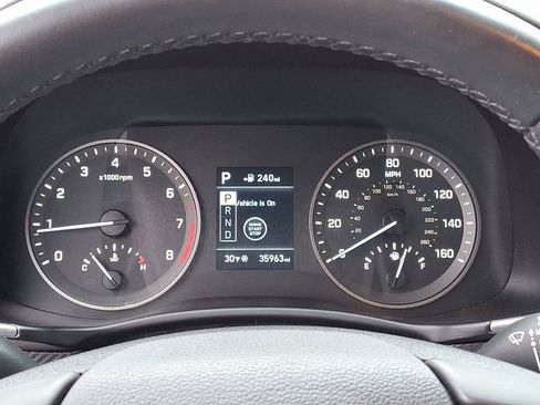 Certified 2020 Hyundai Tucson Sport image 25