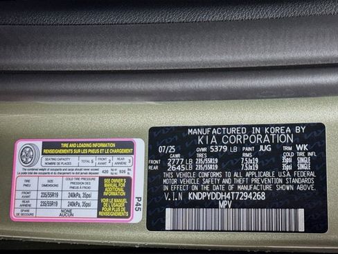 New 2026 Kia Sportage X-Line image 30