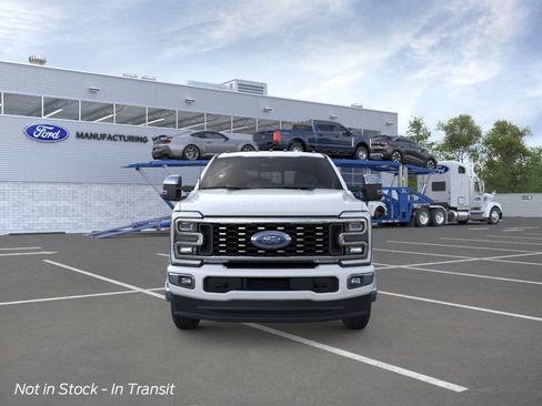 New 2026 Ford F350 Platinum w/ Platinum Plus Package AWD/4WD image 32