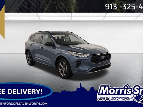Certified 2024 Ford Escape ST-Line w/ Tech Pack #1 AWD/4WD image 1