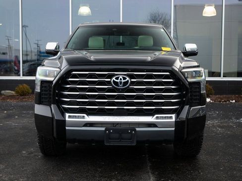 Used 2024 Toyota Tundra Capstone image 2
