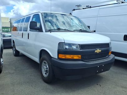 Used 2024 Chevrolet Express 3500 LS