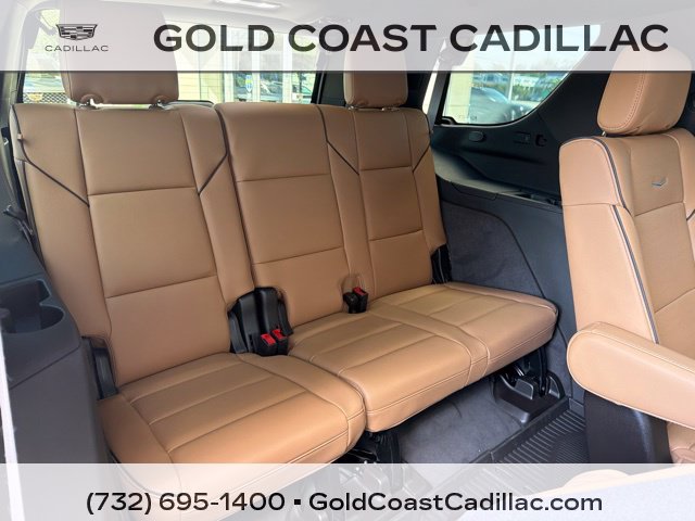 Certified 2025 Cadillac Escalade Premium Luxury w/ LPO, Floor Liner Package AWD/4WD image 13