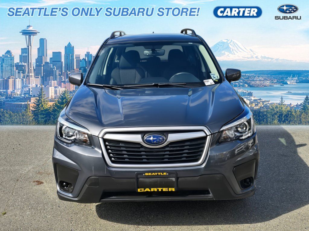 Used 2020 Subaru Forester Premium AWD/4WD image 8