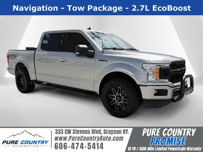 Used 2020 Ford F150 XLT w/ Equipment Group 302A Luxury