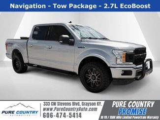 Used 2020 Ford F150 XLT w/ Equipment Group 302A Luxury AWD/4WD video 1