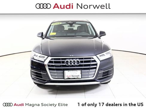 Used 2018 Audi Q5 2.0T Premium Plus w/ Premium Plus Package AWD/4WD image 11