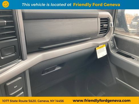 Used 2025 Ford F150 XLT w/ Equipment Group 302A MID AWD/4WD image 50