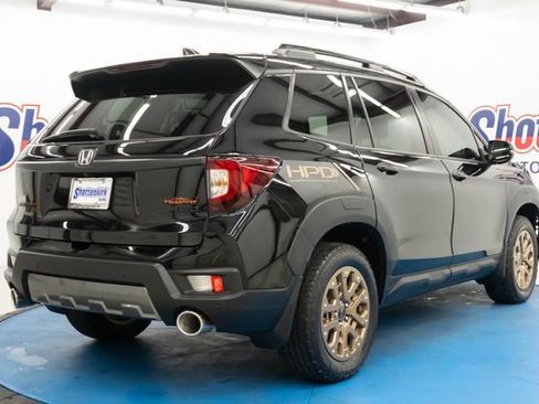 Certified 2023 Honda Passport TrailSport image 14