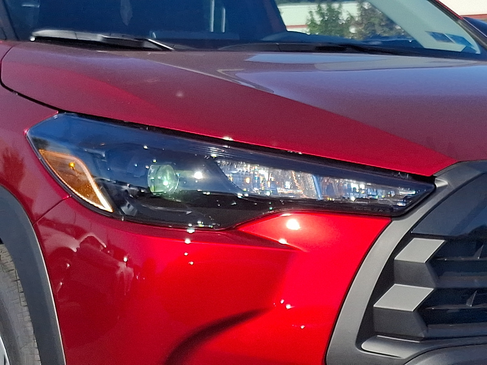 New 2026 Toyota Corolla Cross LE w/ Cold Weather Package AWD/4WD image 8