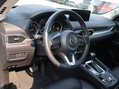 Used 2025 MAZDA CX-5 AWD 2.5 S w/ Select Package image 17