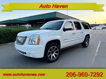 Used 2008 GMC Yukon XL Denali