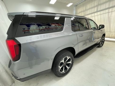 New 2026 GMC Yukon XL AT4 image 8