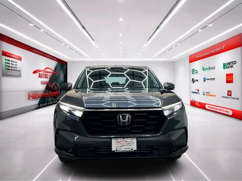 Used 2024 Honda CR-V EX image 2