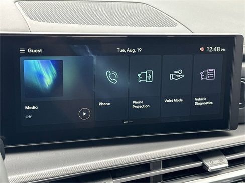 New 2026 Hyundai Santa Fe SEL image 22