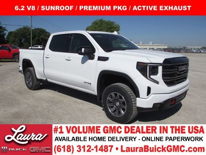 New 2026 GMC Sierra 1500 AT4 w/ AT4 Premium Package
