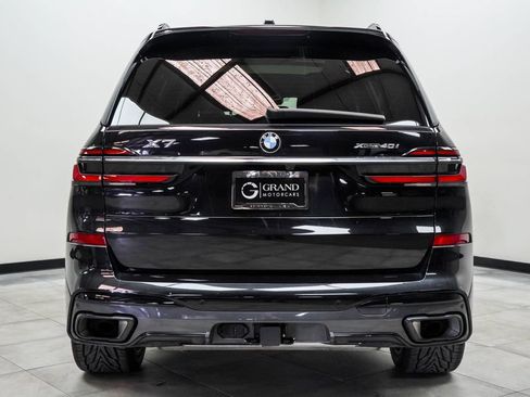 Used 2023 BMW X7 xDrive40i w/ M Sport Package AWD/4WD image 9