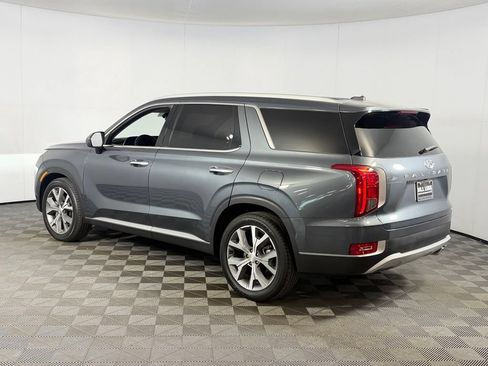 Used 2022 Hyundai Palisade SEL w/ Convenience Package FWD image 10