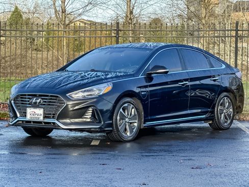 Used 2019 Hyundai Sonata Limited image 8